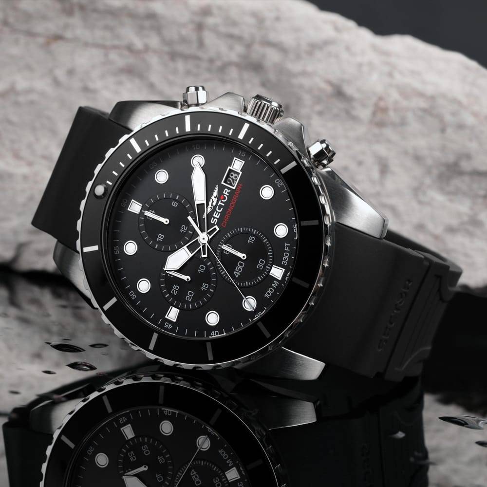 La Petite Story OROLOGIO SECTOR 450 - R3271776011