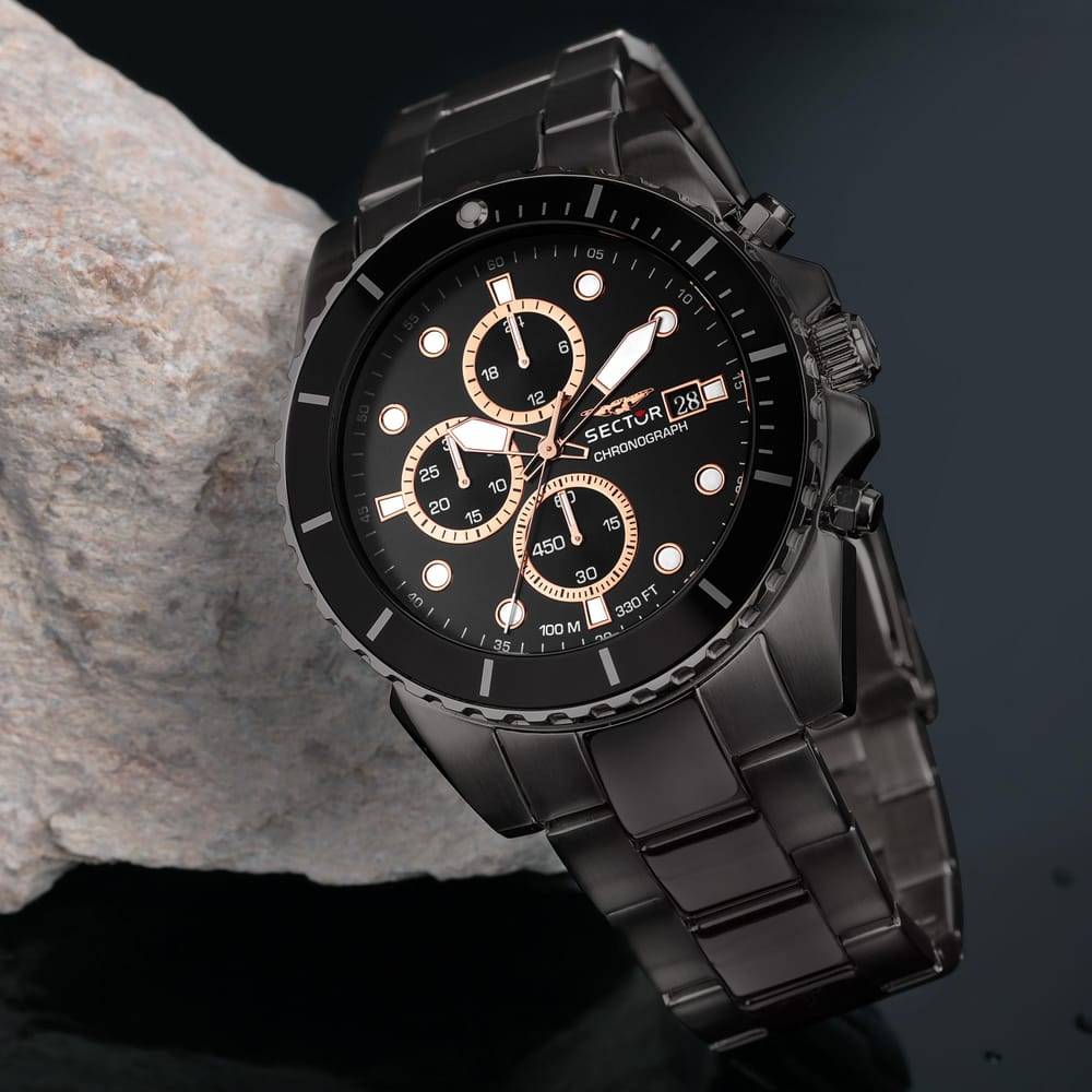 La Petite Story OROLOGIO SECTOR 450 - R3273776005