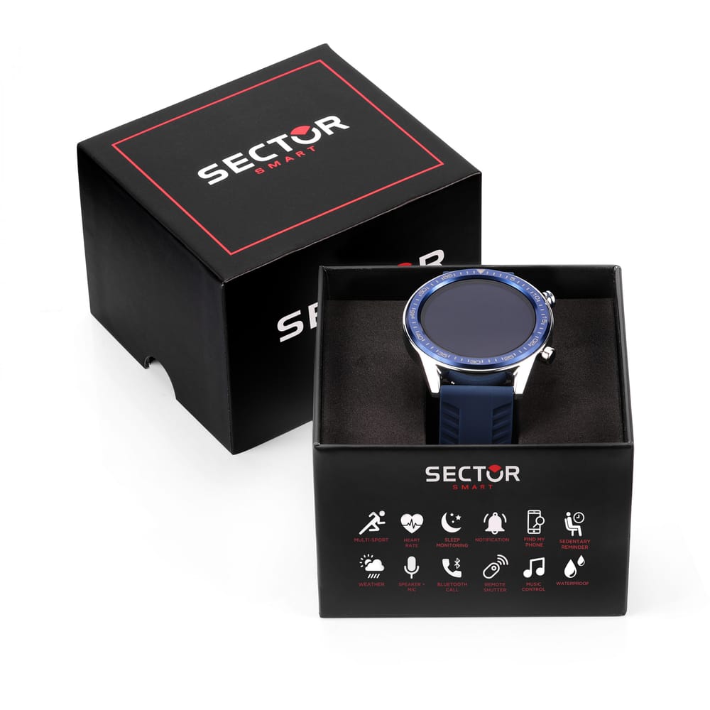 La Petite Story OROLOGIO SECTOR S-02 - R3251545004