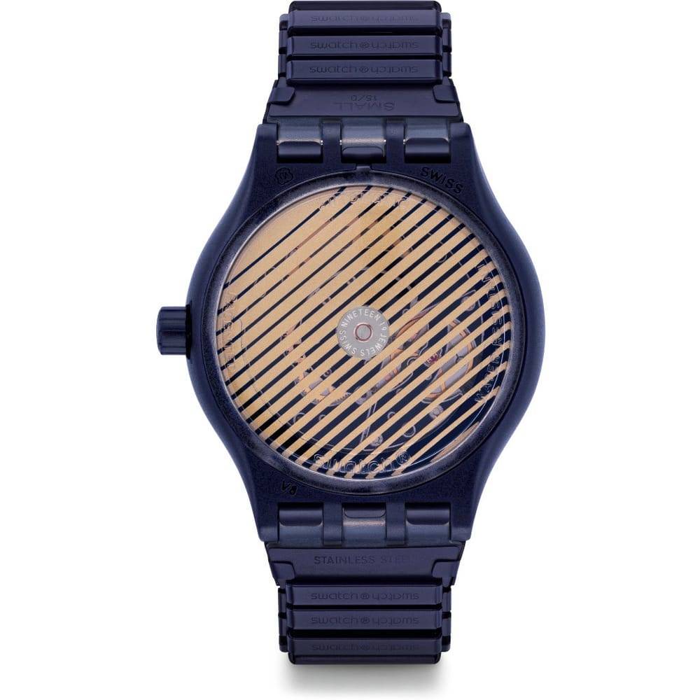La Petite Story Orologio SWATCH SISTEM 51 - SUTN403B