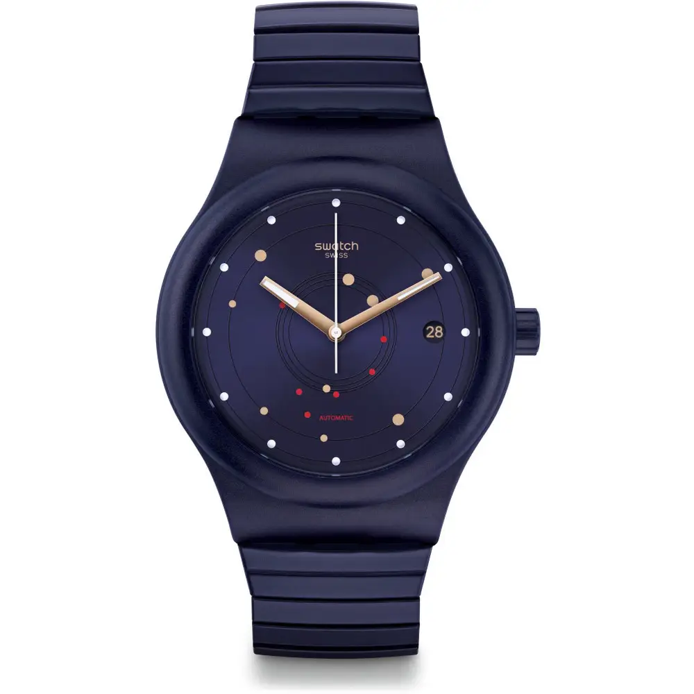 La Petite Story Orologio SWATCH SISTEM 51 - SUTN403B