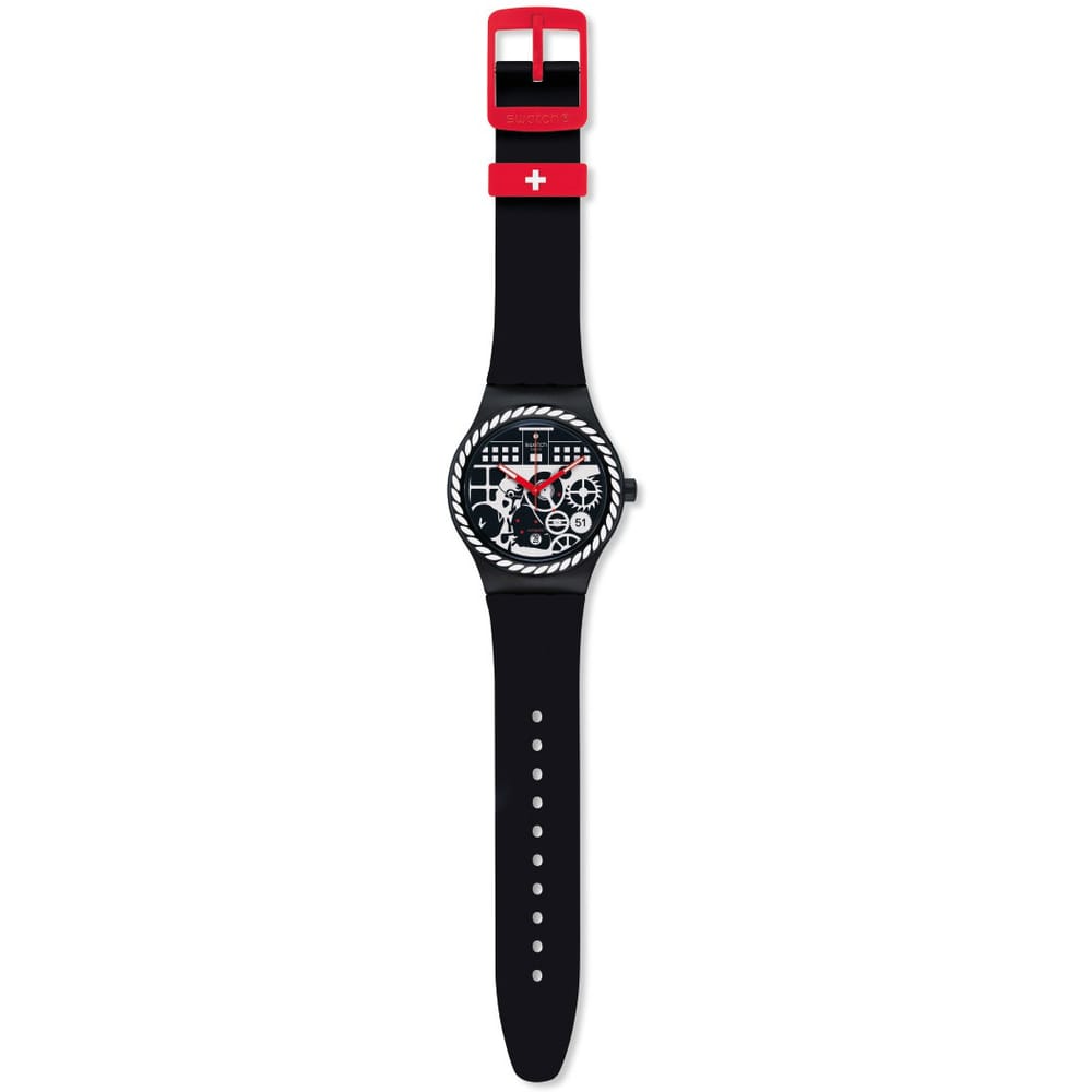 La Petite Story Orologio SWATCH SWISSNESS - SUTB404