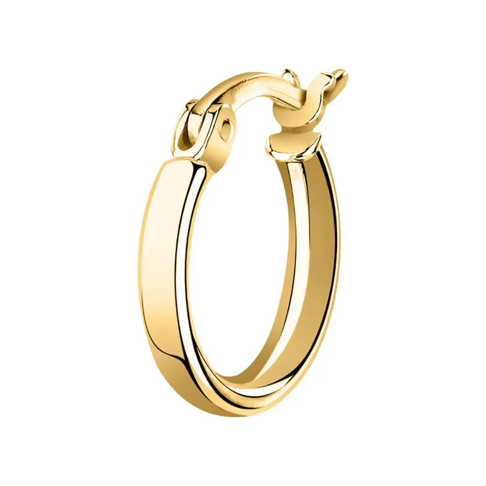 La Petite Story MONO ORECCHINO BLUESPIRIT MAN - P.13P902000100