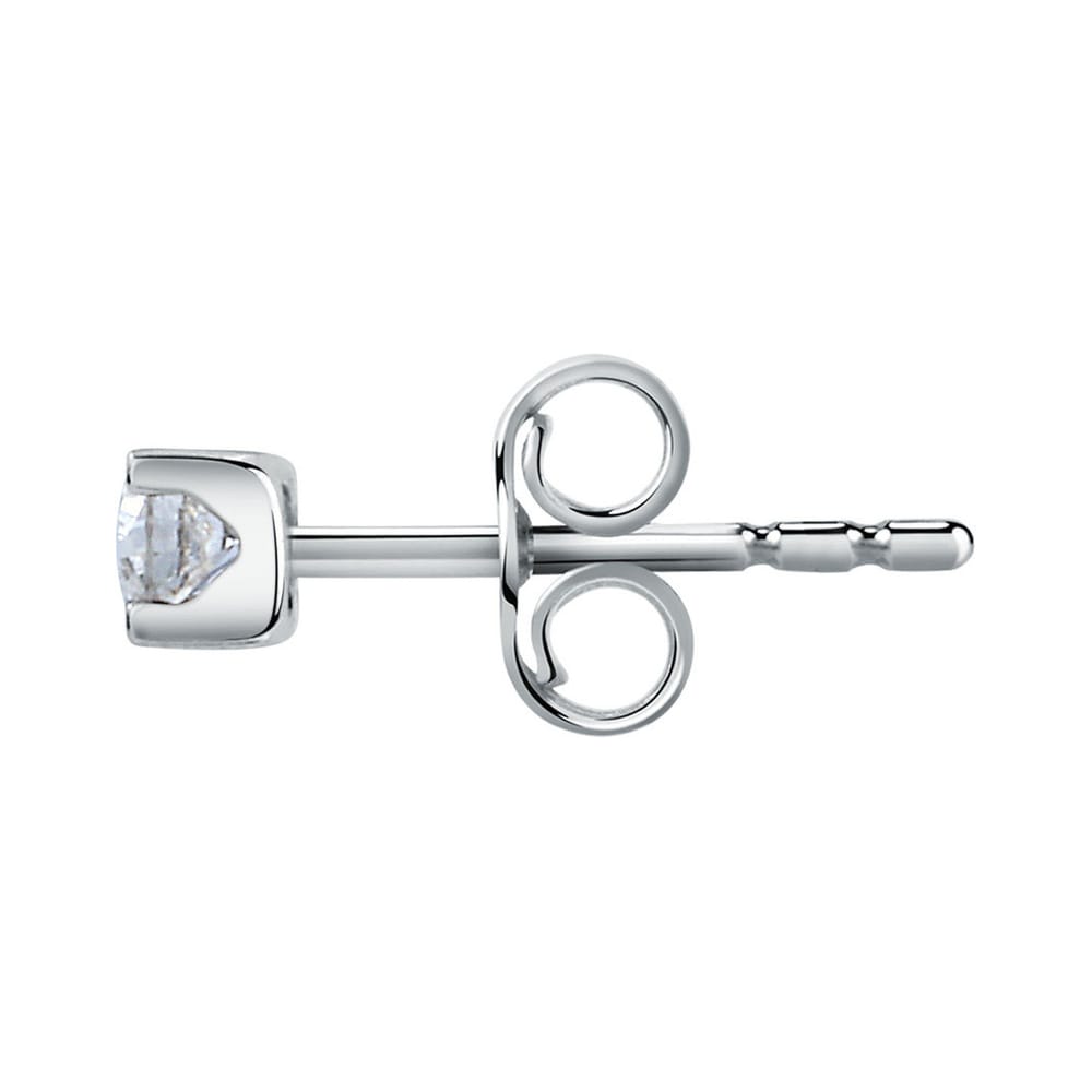 La Petite Story Mono Orecchino Con Diamanti - Bluespirit Promesse