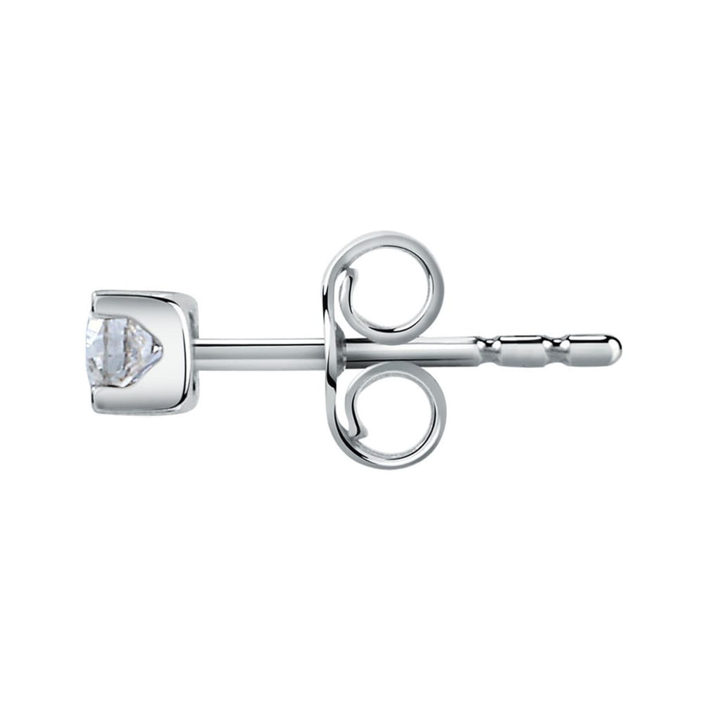 La Petite Story Mono Orecchino Con Diamanti - Bluespirit Promesse