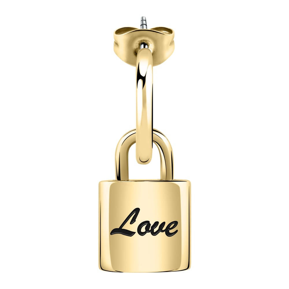La Petite Story Mono Orecchino La Petite Story Love - LPS02ASD08