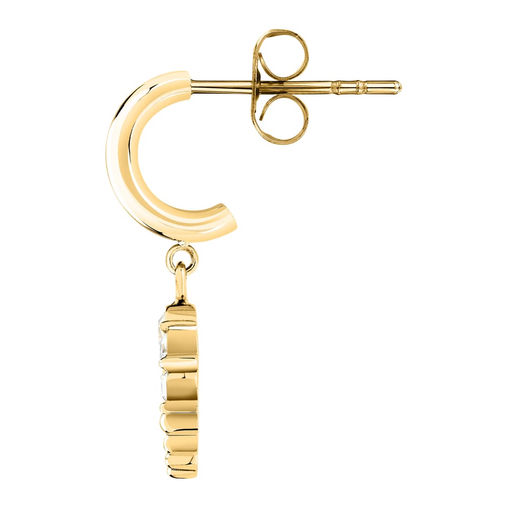 La Petite Story MONO ORECCHINO LA PETITE STORY SINGLE EARRINGS - LPS02AQM98