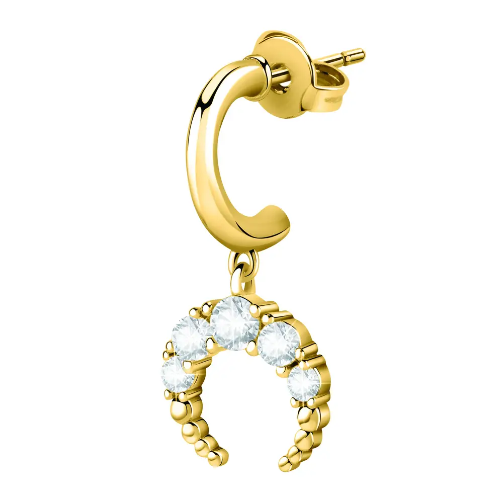 La Petite Story MONO ORECCHINO LA PETITE STORY SINGLE EARRINGS - LPS02AQM98