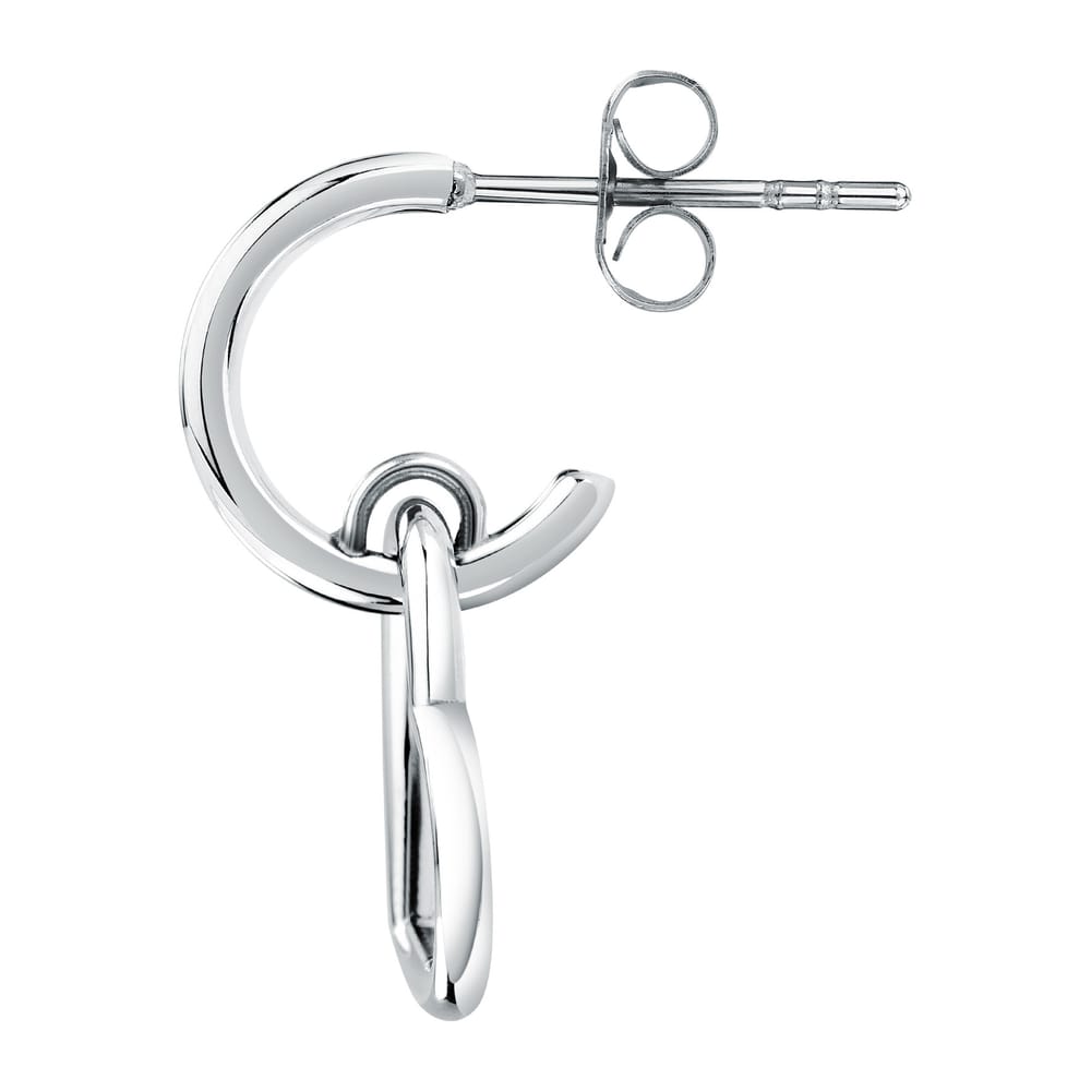 La Petite Story MONO ORECCHINO LA PETITE STORY SINGLE EARRINGS - LPS02AQM96