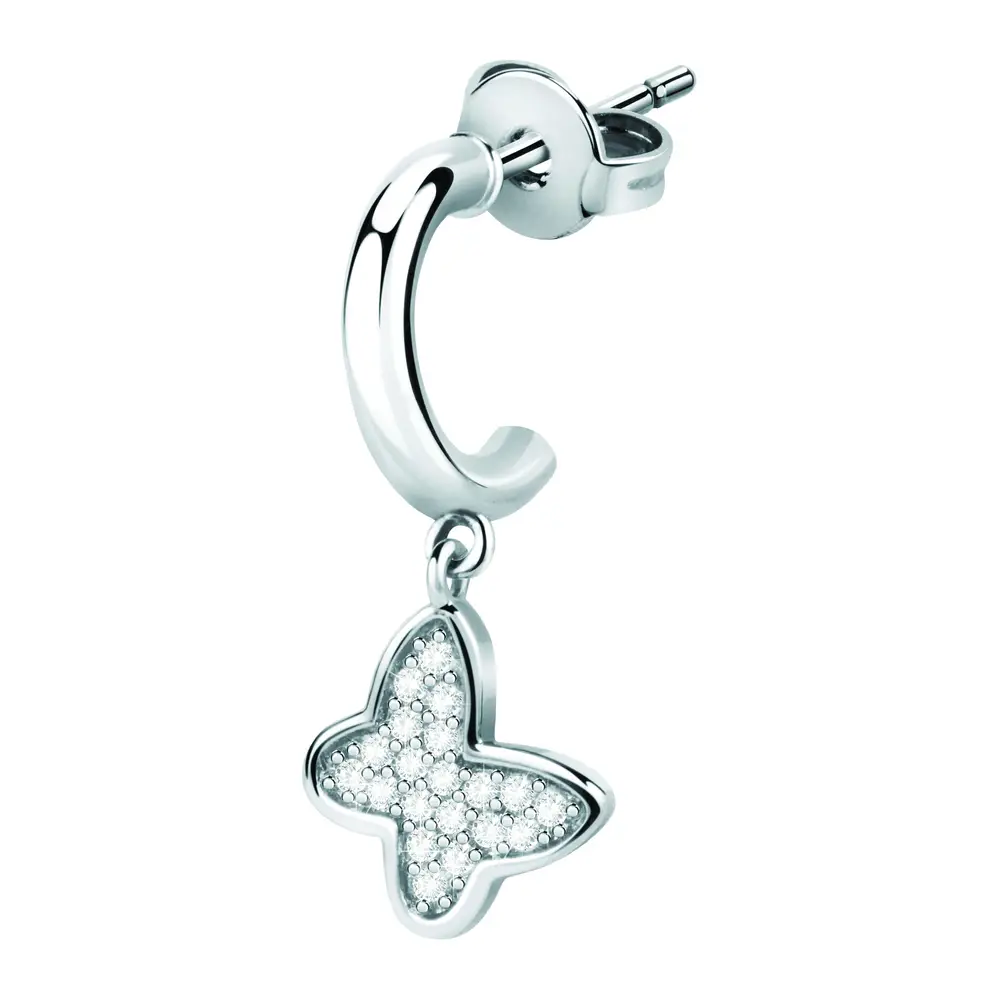 La Petite Story MONO ORECCHINO LA PETITE STORY SINGLE EARRINGS - LPS02AQM95