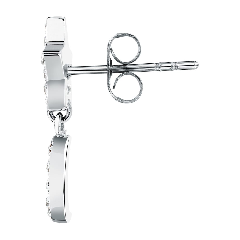 La Petite Story MONO ORECCHINO LA PETITE STORY SINGLE EARRINGS - LPS02AQM94