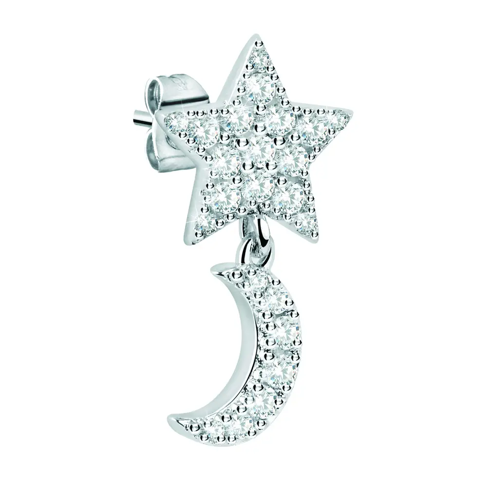 La Petite Story MONO ORECCHINO LA PETITE STORY SINGLE EARRINGS - LPS02AQM94