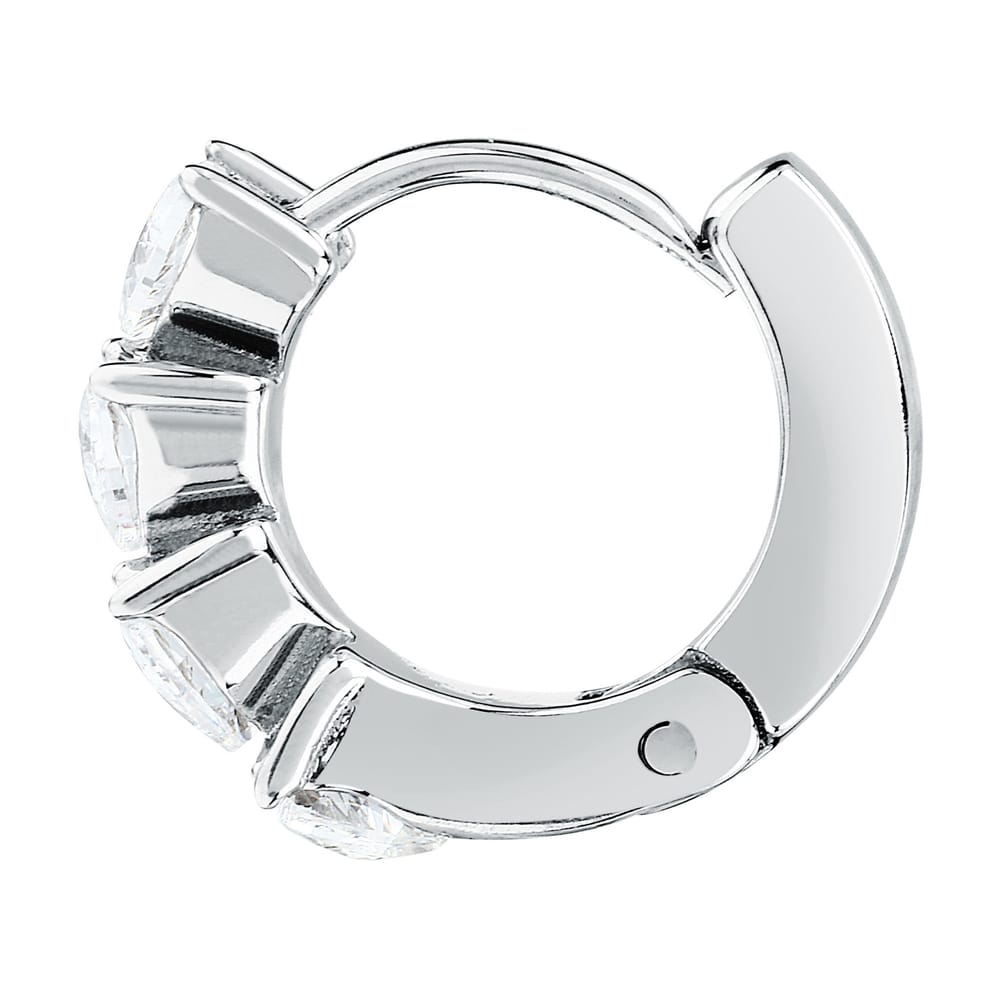 La Petite Story MONO ORECCHINO LA PETITE STORY SINGLE EARRINGS - LPS02AQM92