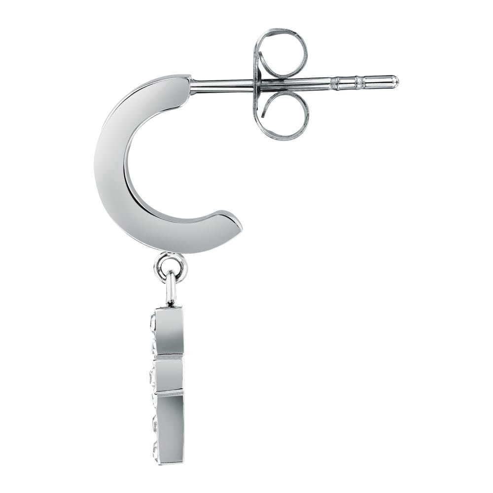La Petite Story MONO ORECCHINO LA PETITE STORY SINGLE EARRINGS - LPS02AQM91