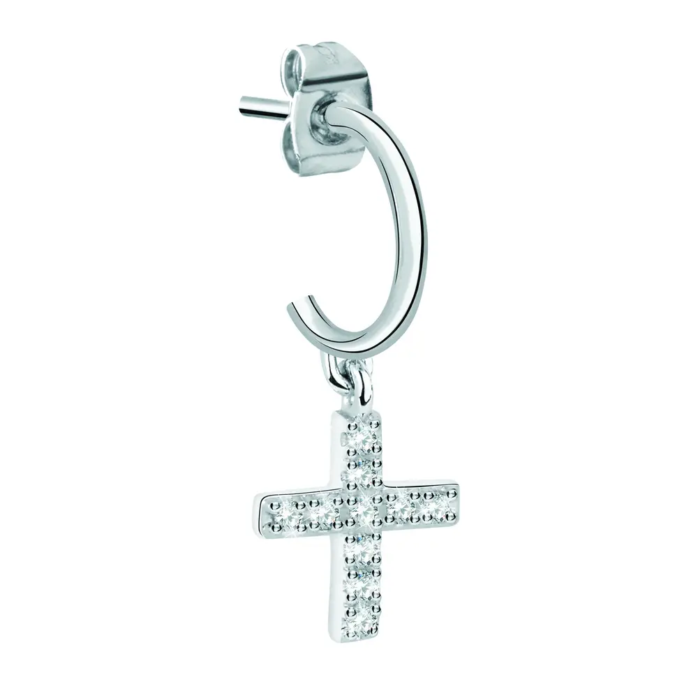 La Petite Story MONO ORECCHINO LA PETITE STORY SINGLE EARRINGS - LPS02AQM91