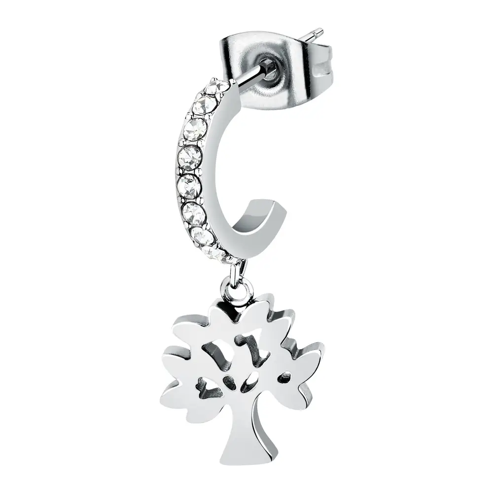 La Petite Story MONO ORECCHINO LA PETITE STORY SINGLE EARRINGS - LPS02AQM90