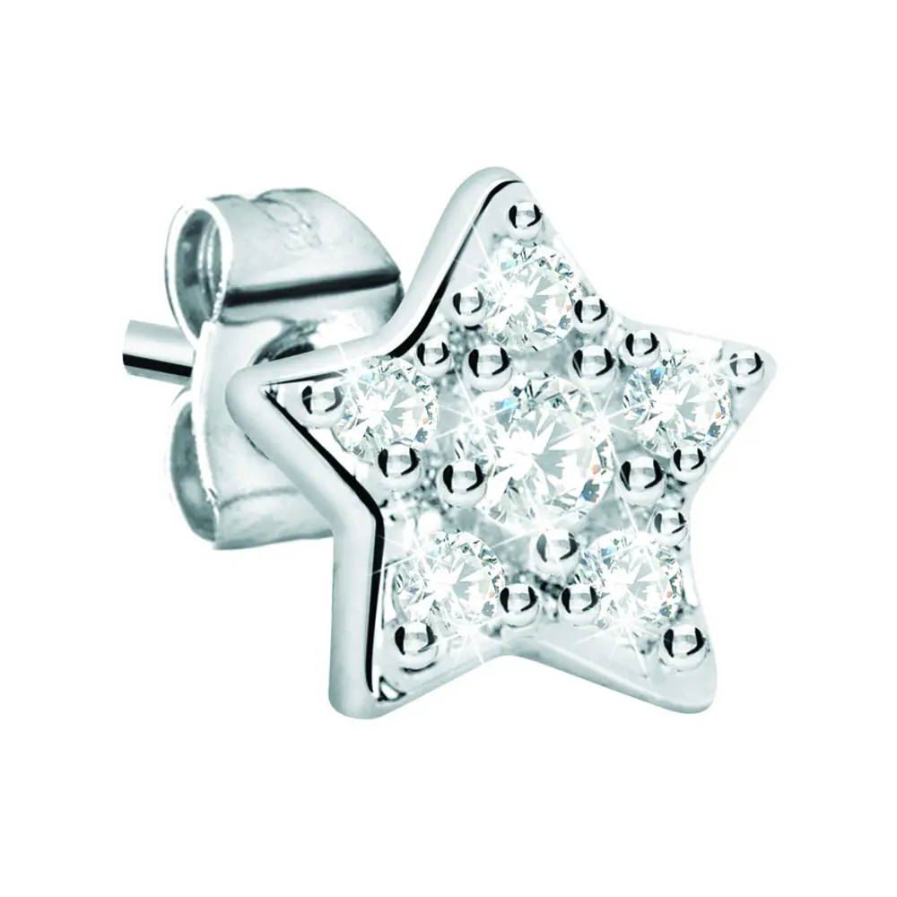 La Petite Story MONO ORECCHINO LA PETITE STORY SINGLE EARRINGS - LPS02AQM89