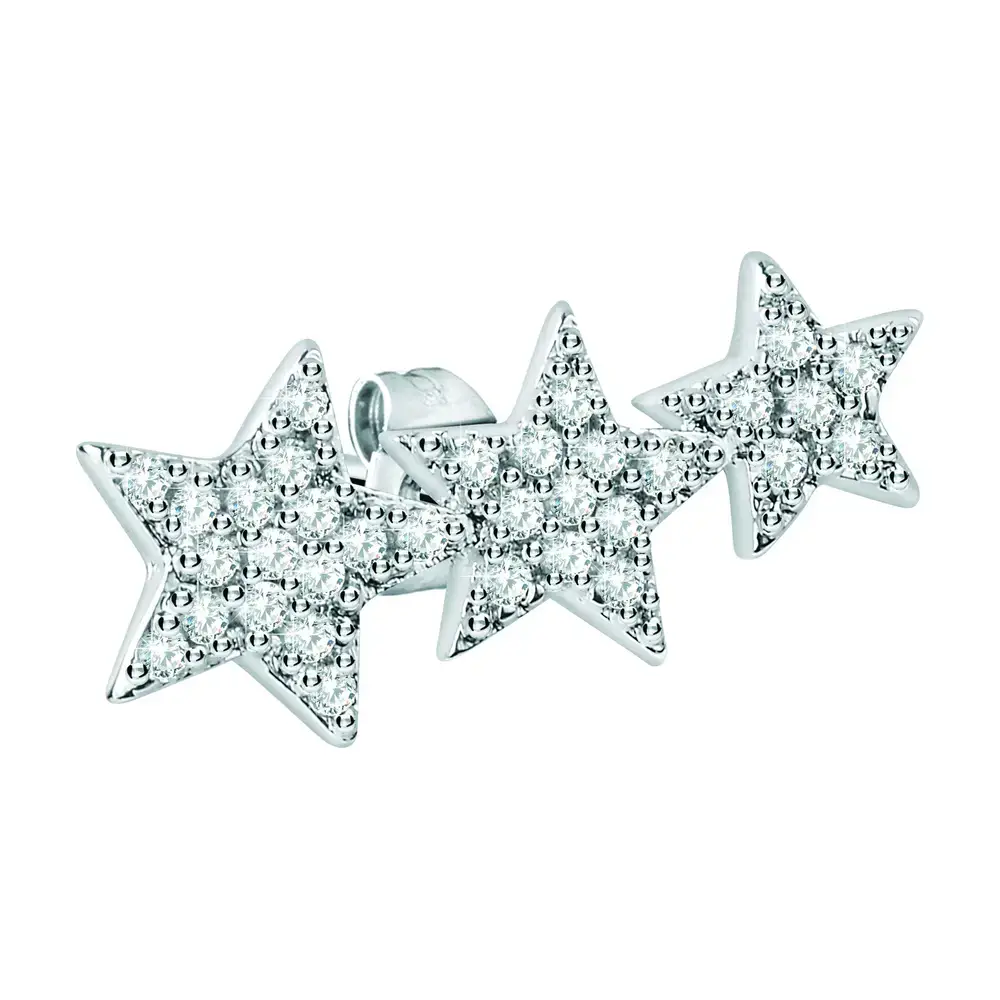 La Petite Story MONO ORECCHINO LA PETITE STORY SINGLE EARRINGS - LPS02AQM86