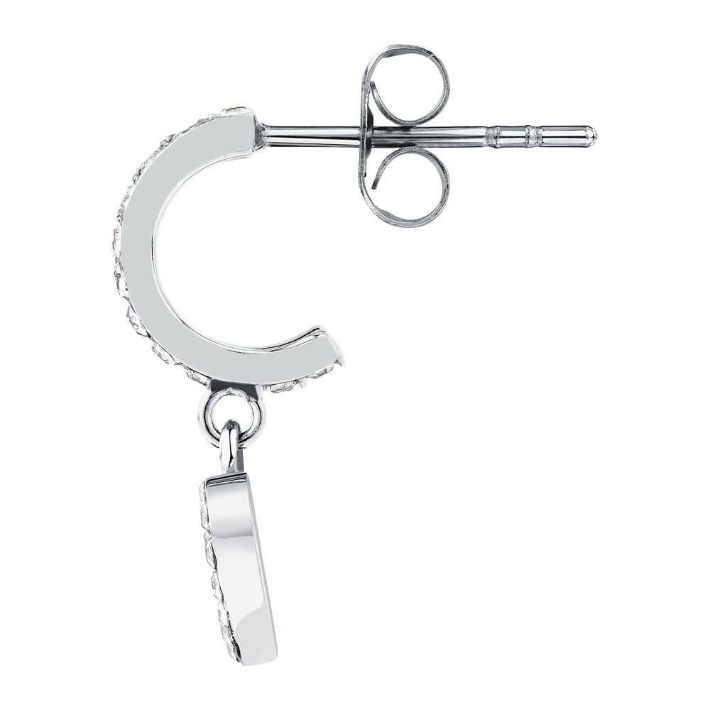 La Petite Story MONO ORECCHINO LA PETITE STORY SINGLE EARRINGS - LPS02AQM85