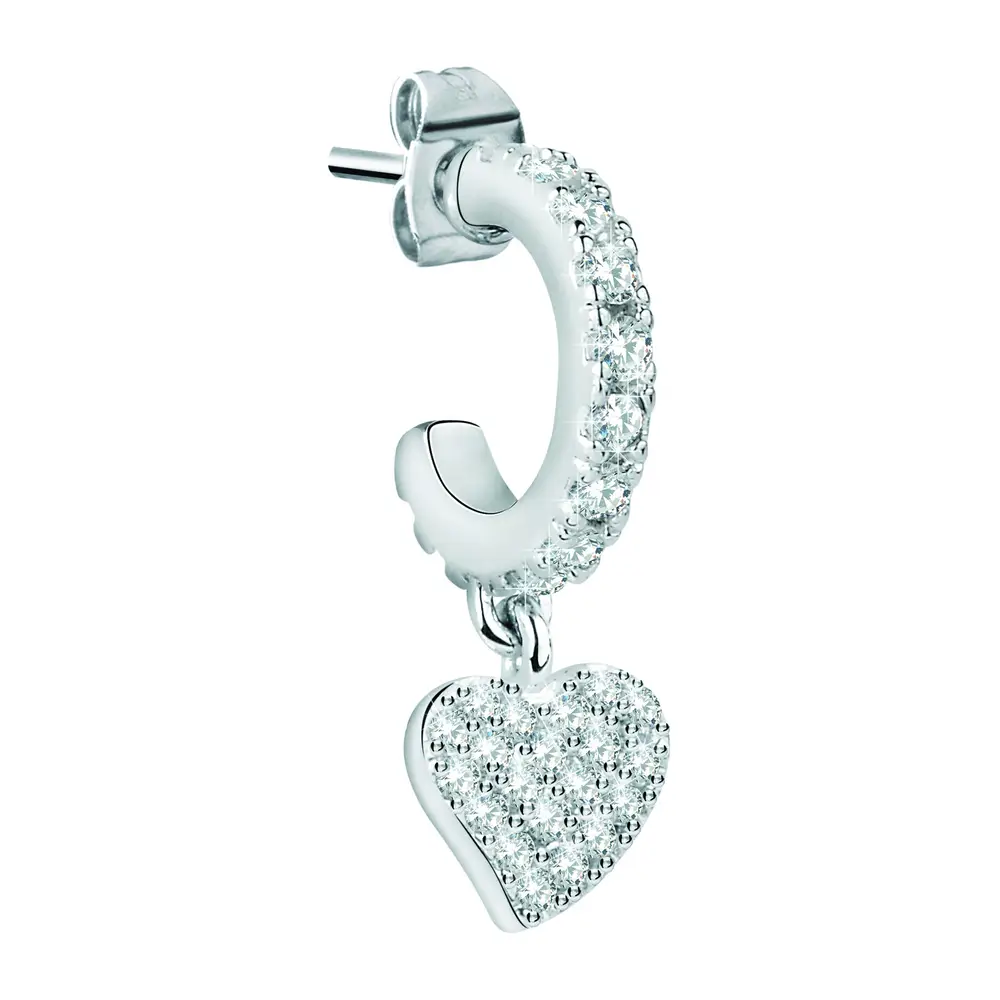 La Petite Story MONO ORECCHINO LA PETITE STORY SINGLE EARRINGS - LPS02AQM85