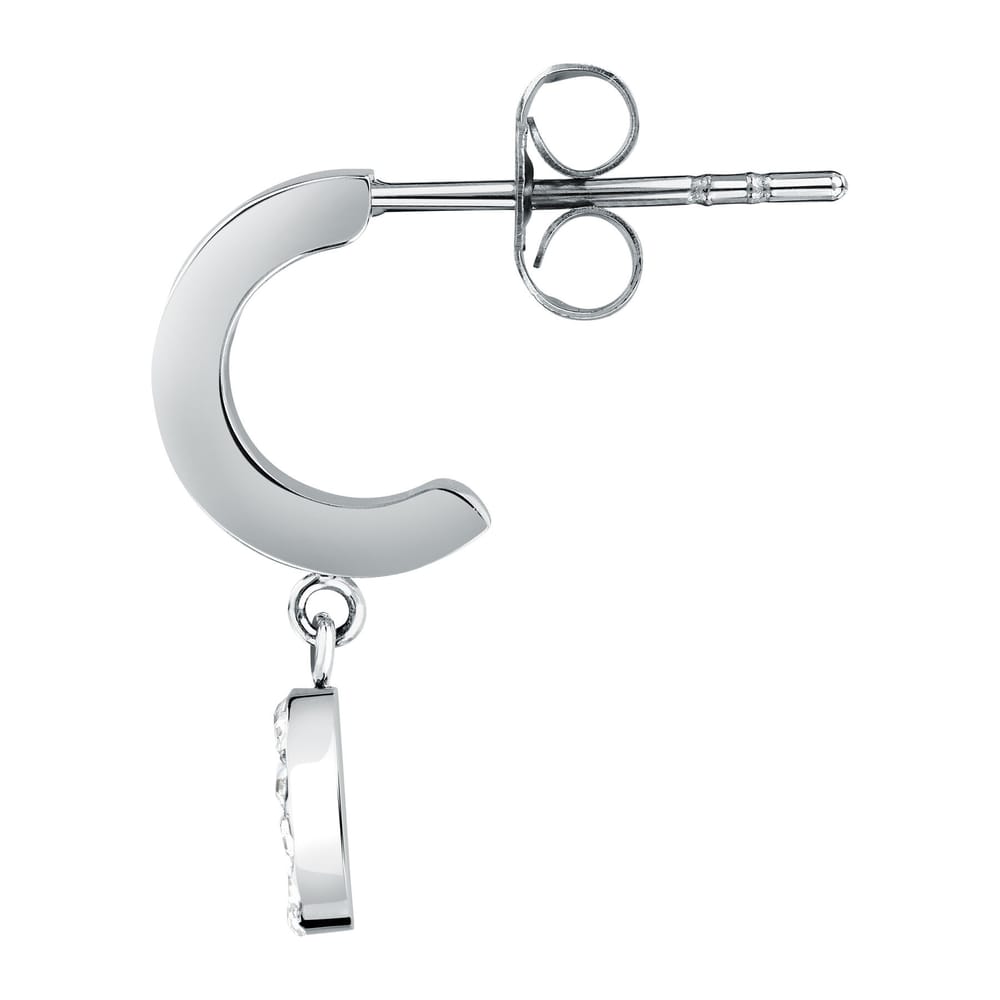 La Petite Story MONO ORECCHINO LA PETITE STORY SINGLE EARRINGS - LPS02AQM84