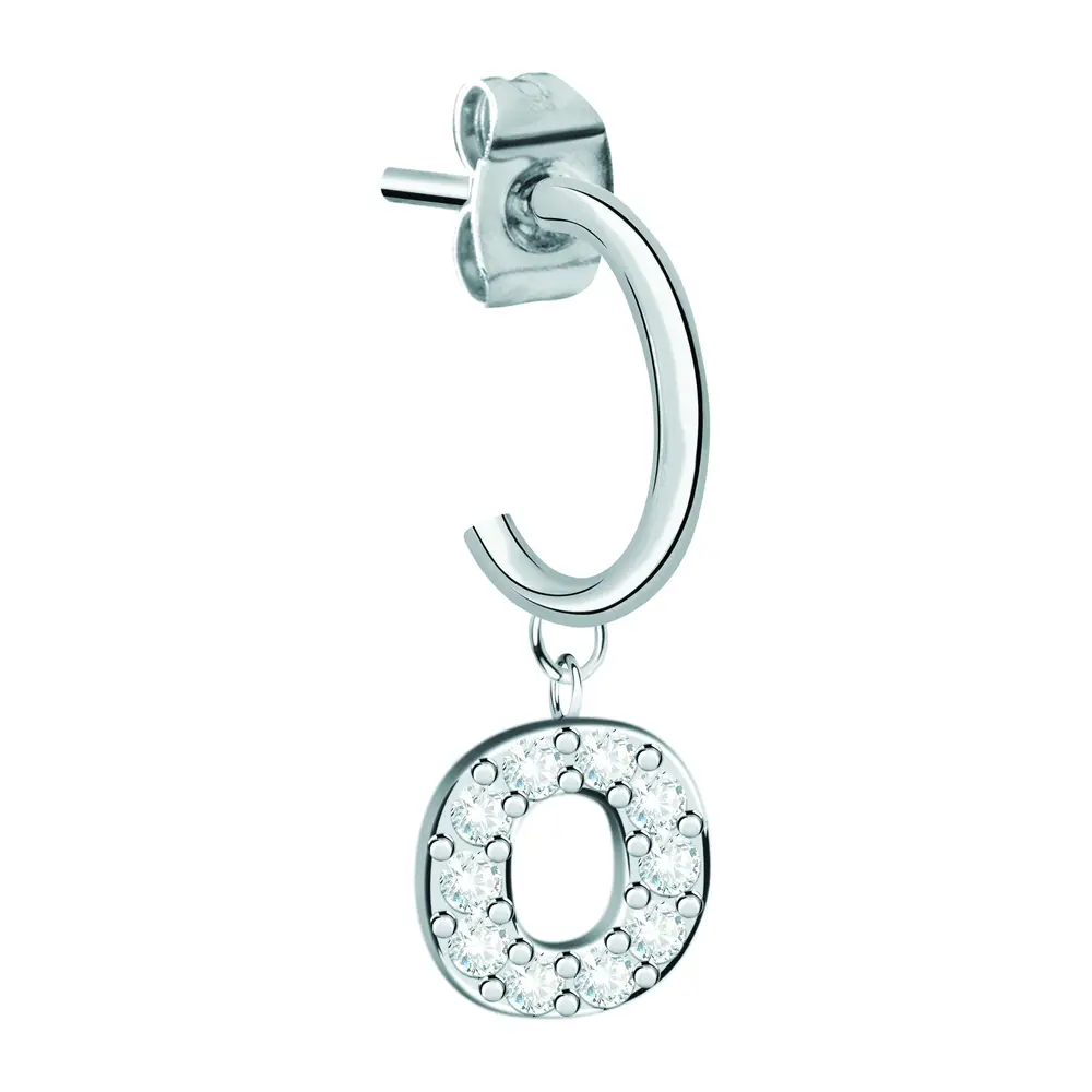 La Petite Story MONO ORECCHINO LA PETITE STORY SINGLE EARRINGS - LPS02AQM84