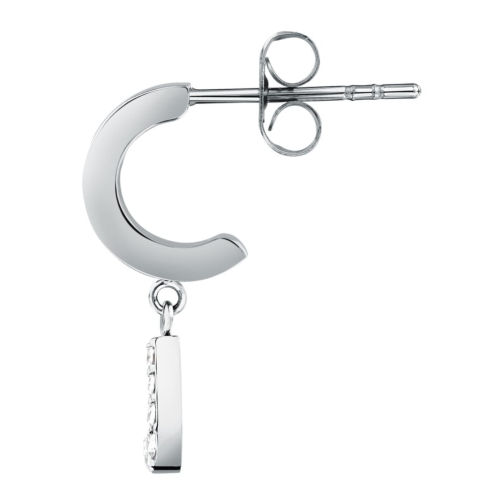La Petite Story MONO ORECCHINO LA PETITE STORY SINGLE EARRINGS - LPS02AQM83