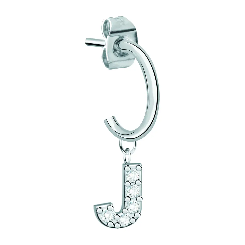 La Petite Story MONO ORECCHINO LA PETITE STORY SINGLE EARRINGS - LPS02AQM83