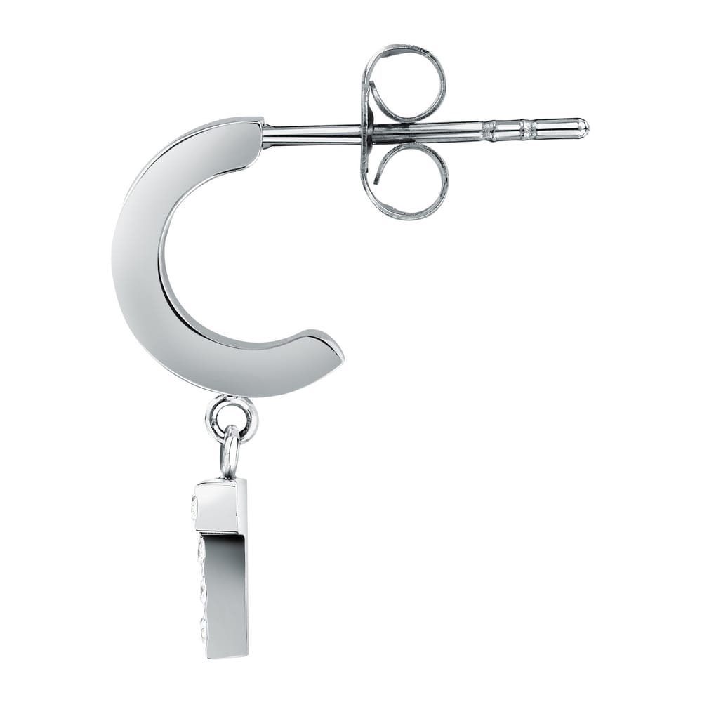 La Petite Story MONO ORECCHINO LA PETITE STORY SINGLE EARRINGS - LPS02AQM82