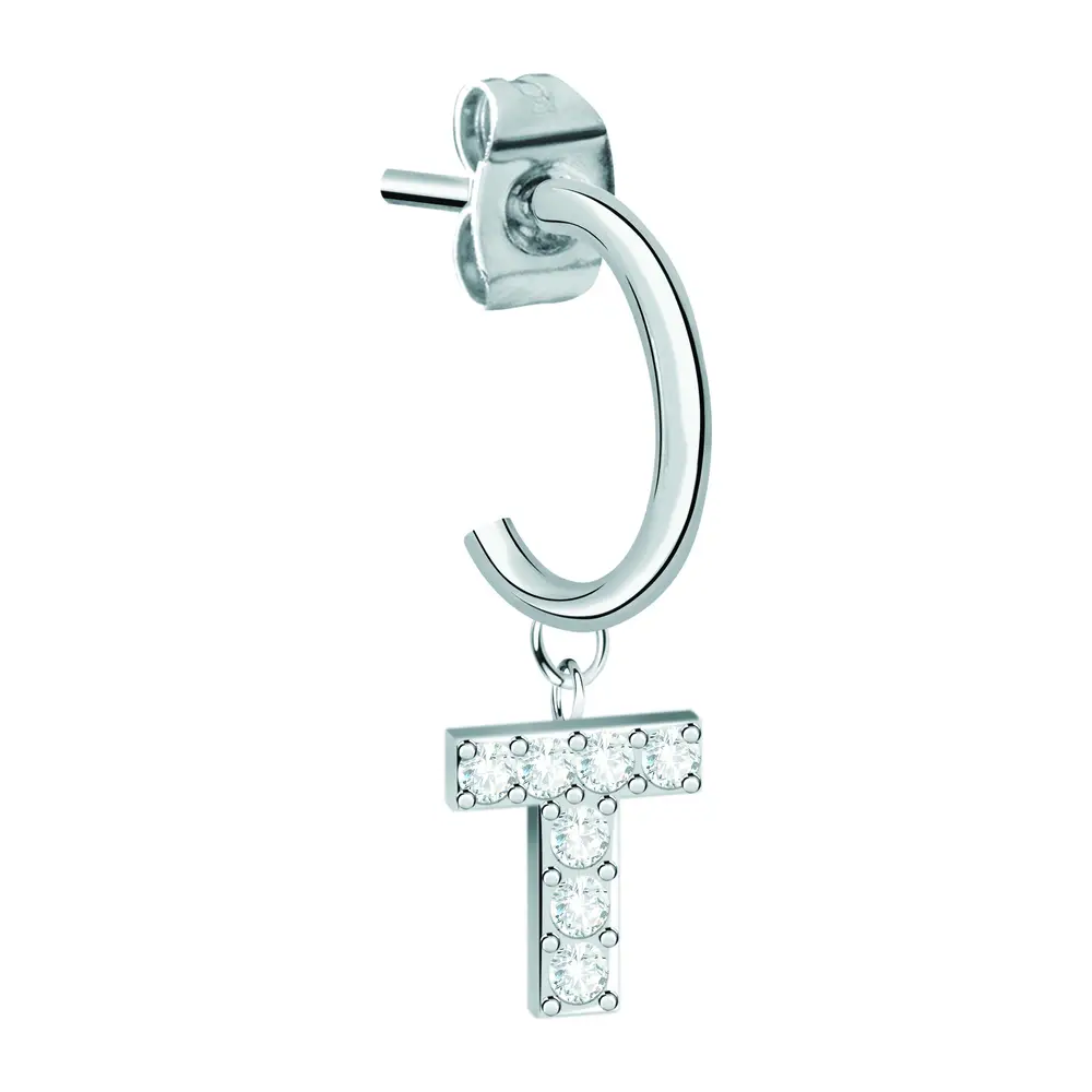 La Petite Story MONO ORECCHINO LA PETITE STORY SINGLE EARRINGS - LPS02AQM82