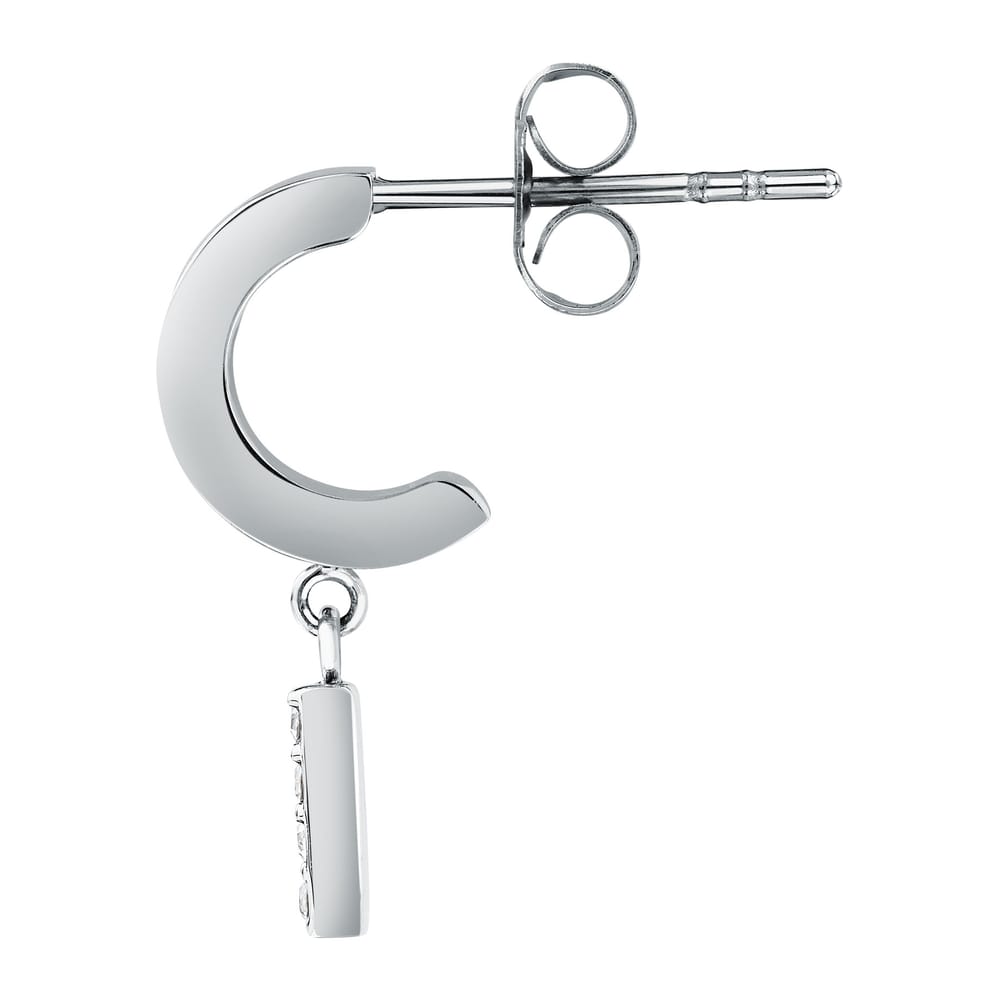 La Petite Story MONO ORECCHINO LA PETITE STORY SINGLE EARRINGS - LPS02AQM81