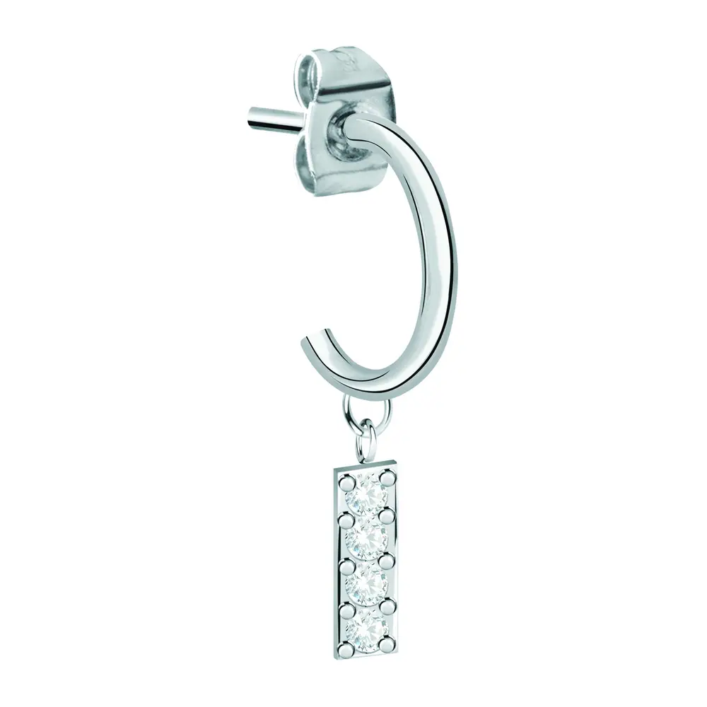 La Petite Story MONO ORECCHINO LA PETITE STORY SINGLE EARRINGS - LPS02AQM81