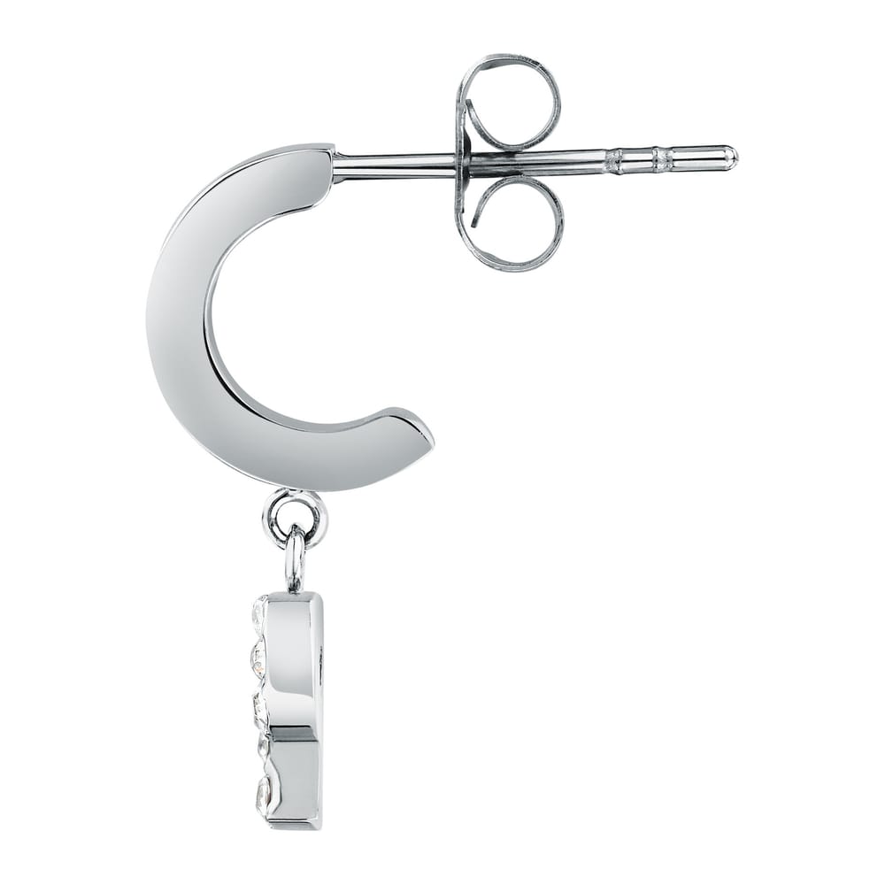 La Petite Story MONO ORECCHINO LA PETITE STORY SINGLE EARRINGS - LPS02AQM80