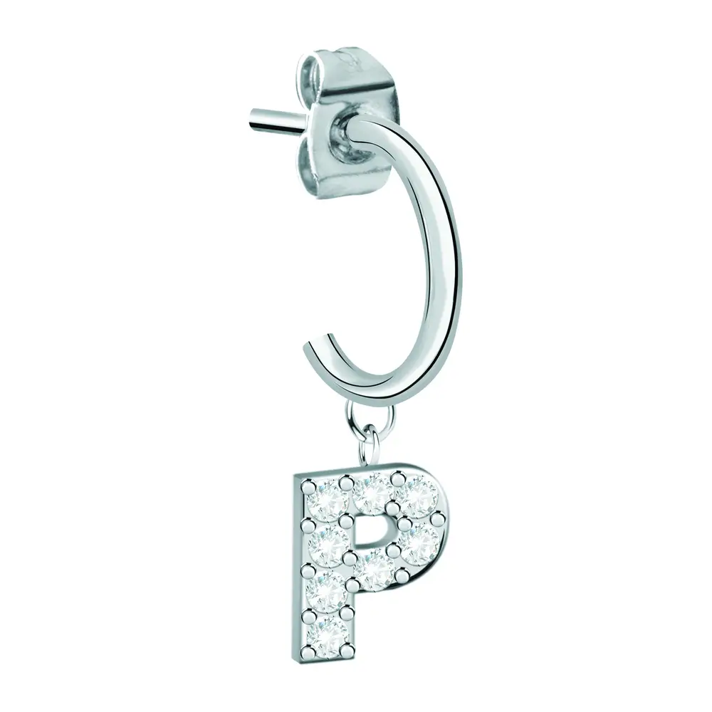 La Petite Story MONO ORECCHINO LA PETITE STORY SINGLE EARRINGS - LPS02AQM80