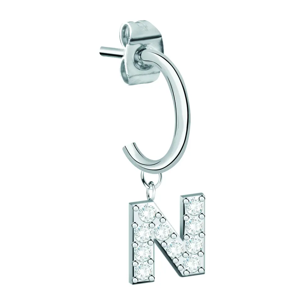 La Petite Story MONO ORECCHINO LA PETITE STORY SINGLE EARRINGS - LPS02AQM79