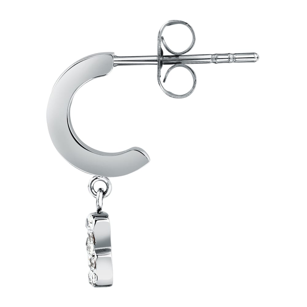 La Petite Story MONO ORECCHINO LA PETITE STORY SINGLE EARRINGS - LPS02AQM78