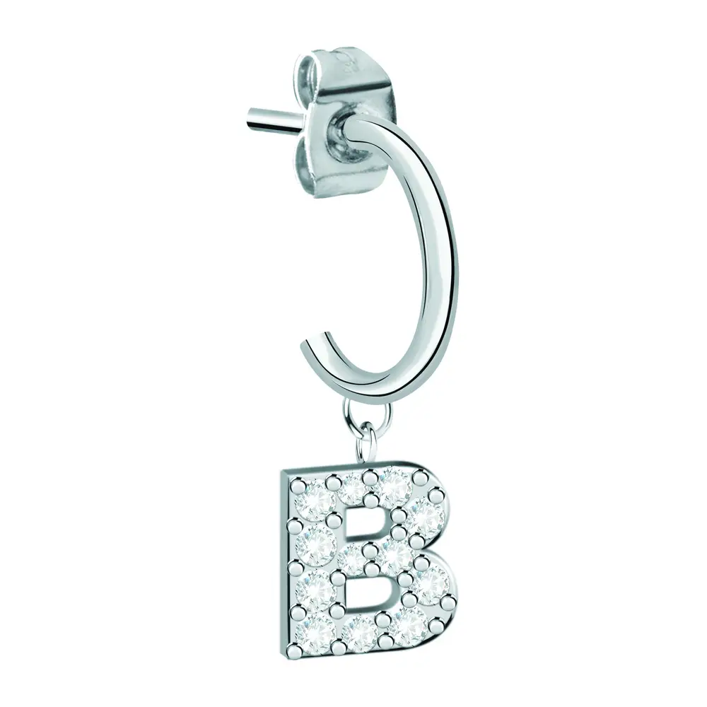 La Petite Story MONO ORECCHINO LA PETITE STORY SINGLE EARRINGS - LPS02AQM78