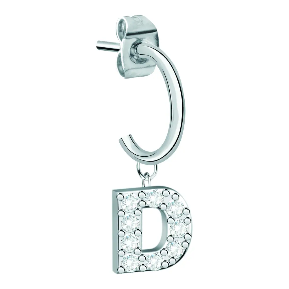 La Petite Story MONO ORECCHINO LA PETITE STORY SINGLE EARRINGS - LPS02AQM77