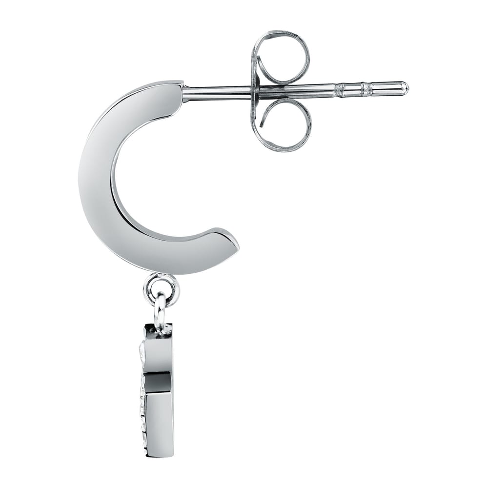 La Petite Story MONO ORECCHINO LA PETITE STORY SINGLE EARRINGS - LPS02AQM76