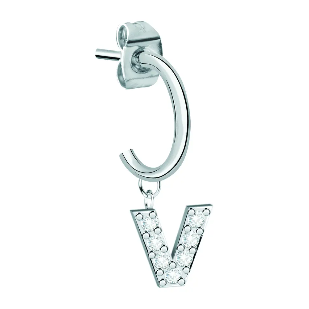 La Petite Story MONO ORECCHINO LA PETITE STORY SINGLE EARRINGS - LPS02AQM76