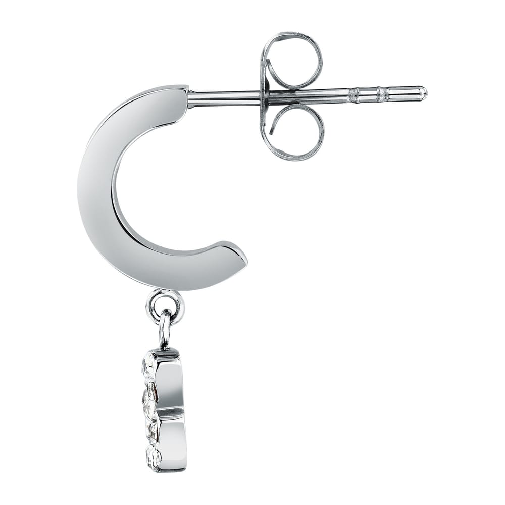 La Petite Story MONO ORECCHINO LA PETITE STORY SINGLE EARRINGS - LPS02AQM75