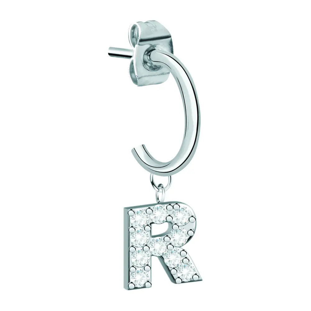 La Petite Story MONO ORECCHINO LA PETITE STORY SINGLE EARRINGS - LPS02AQM75