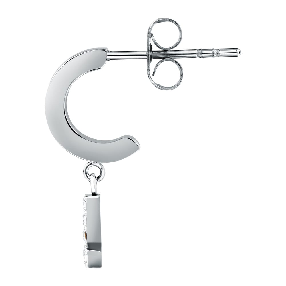 La Petite Story MONO ORECCHINO LA PETITE STORY SINGLE EARRINGS - LPS02AQM74