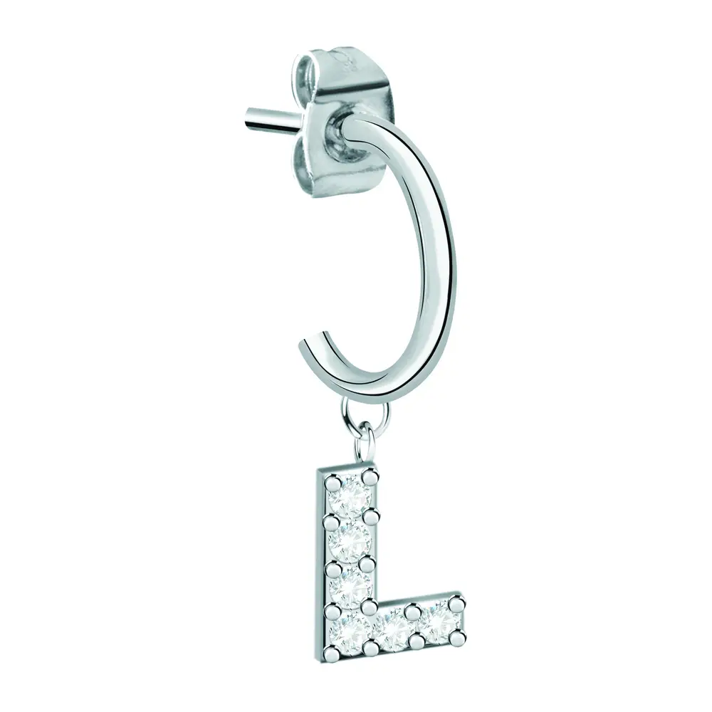 La Petite Story MONO ORECCHINO LA PETITE STORY SINGLE EARRINGS - LPS02AQM74