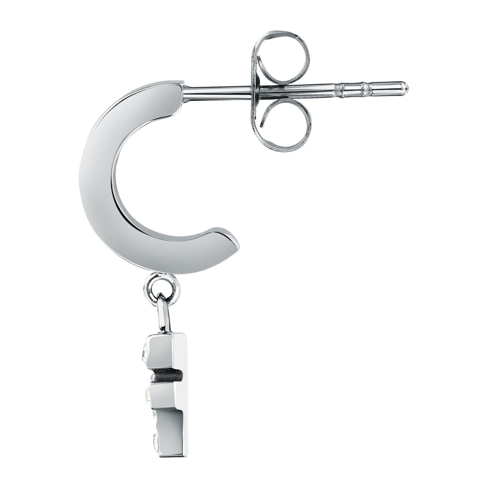 La Petite Story MONO ORECCHINO LA PETITE STORY SINGLE EARRINGS - LPS02AQM72