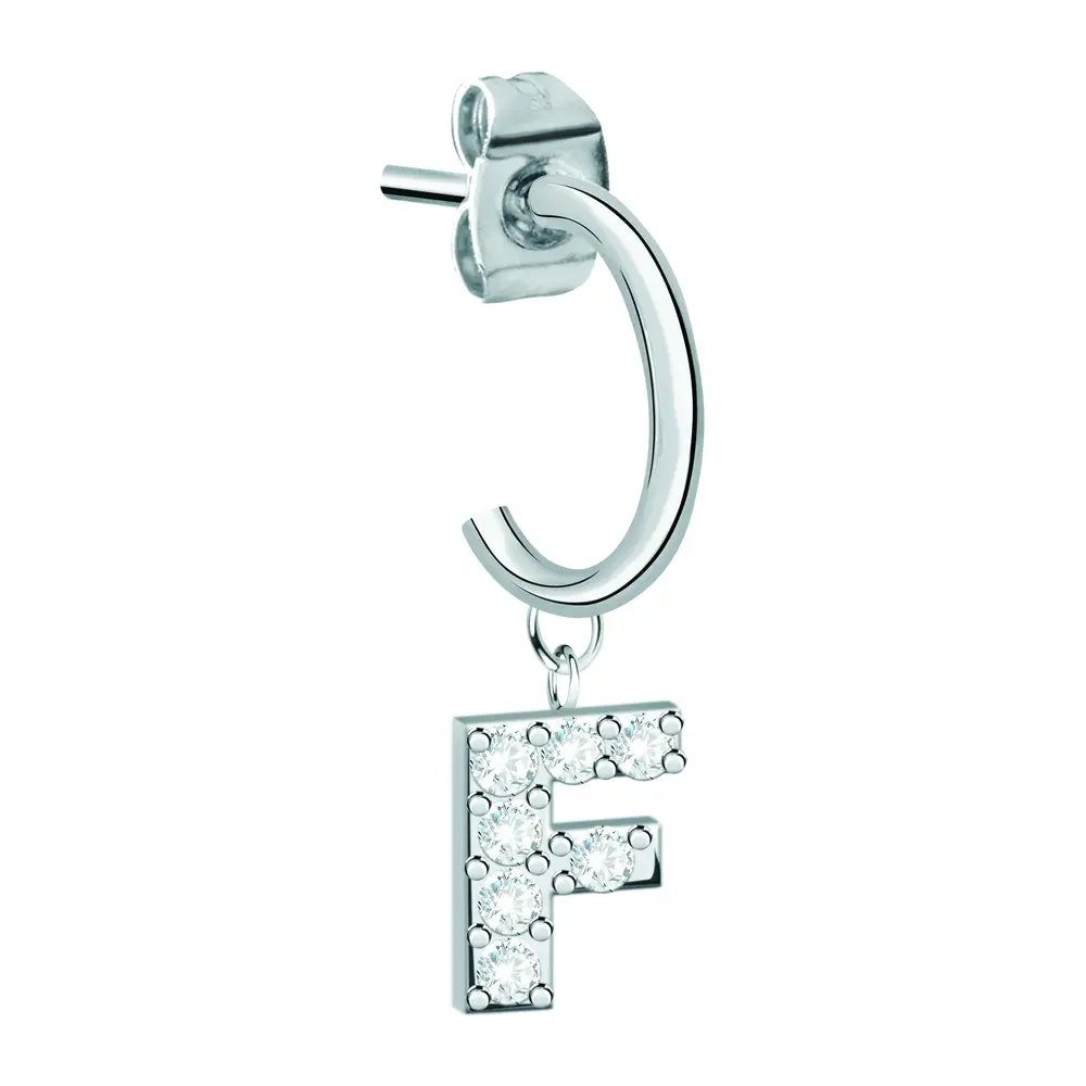 La Petite Story MONO ORECCHINO LA PETITE STORY SINGLE EARRINGS - LPS02AQM72