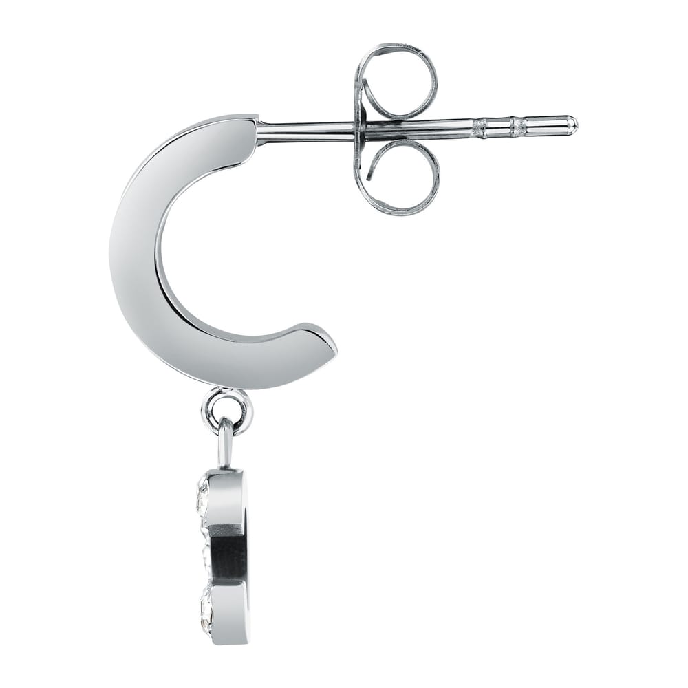 La Petite Story MONO ORECCHINO LA PETITE STORY SINGLE EARRINGS - LPS02AQM71