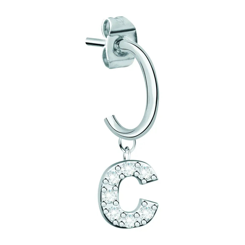 La Petite Story MONO ORECCHINO LA PETITE STORY SINGLE EARRINGS - LPS02AQM71