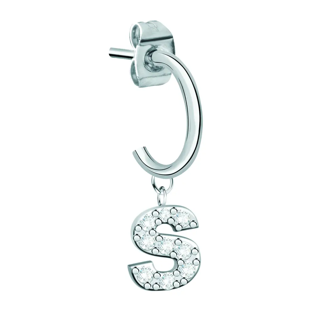 La Petite Story MONO ORECCHINO LA PETITE STORY SINGLE EARRINGS - LPS02AQM70
