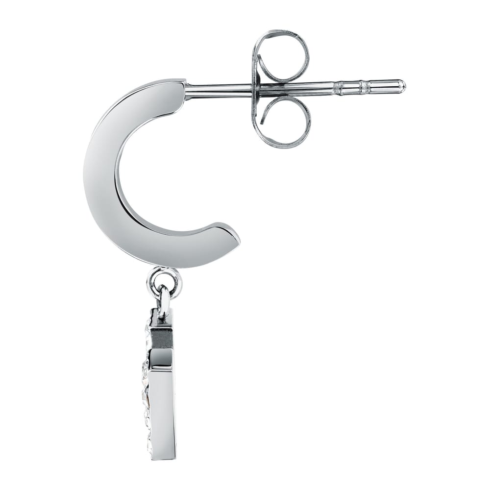 La Petite Story MONO ORECCHINO LA PETITE STORY SINGLE EARRINGS - LPS02AQM69